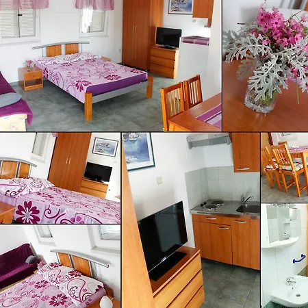 Apartments Jadranica Murter Room photo